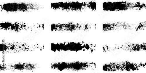 Abstract White Splatter Paint Textures Grunge Background High Resolution Images Perfect for Design