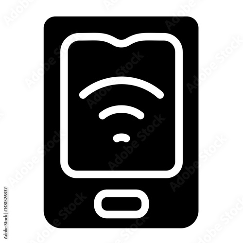 Reconnecting Solid Icon