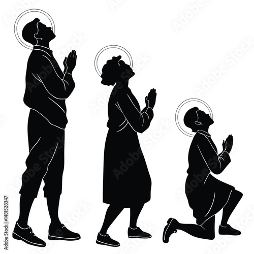 create-a-black-silhouette-vector-of-multiple-saint (1).eps