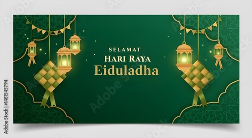 Eiduladha Blessings