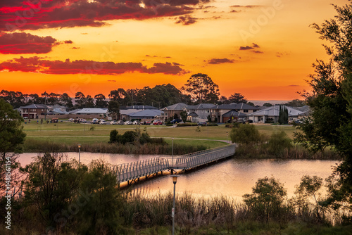 Spring Farm is a suburb of the Macarthur Region of Sydney in the state of New South Wales, Australia in Camden Council