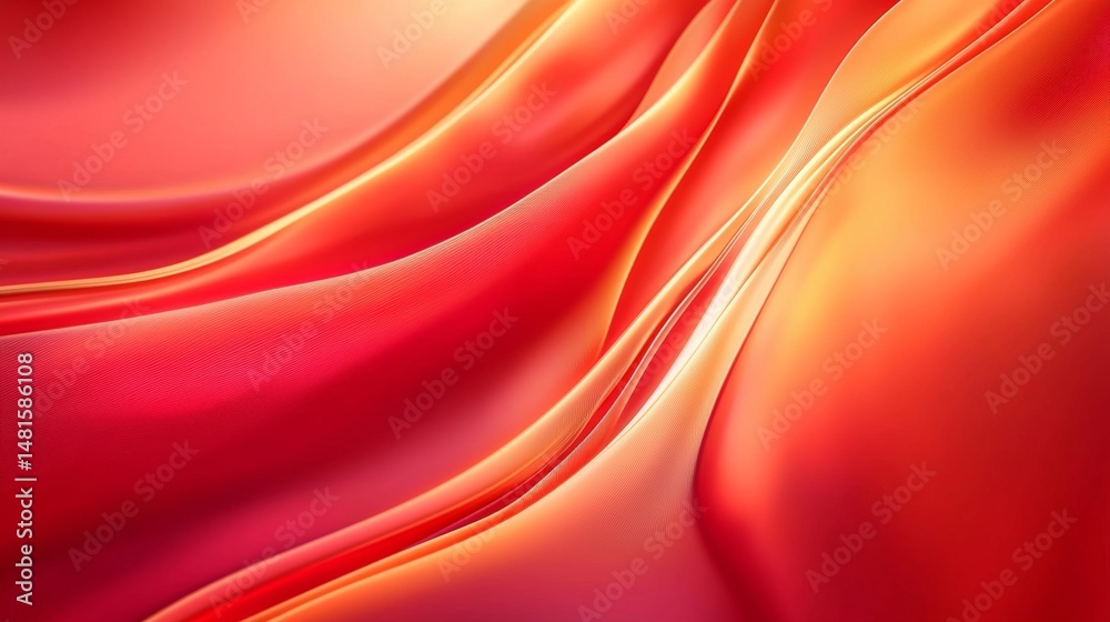 Naklejka premium Abstract chromatic background featuring a light overlay.