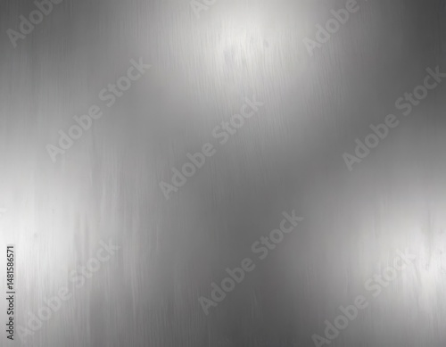 Brushed silver, metallic texture  Shiny, industrial pattern , surface, metal,  brushed metal texture