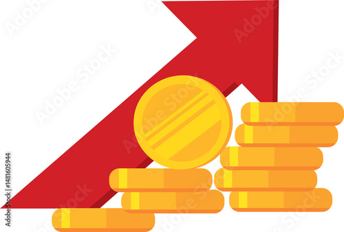 Dollar Exchange Rate Rises