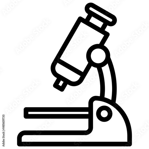 Microscope Icon