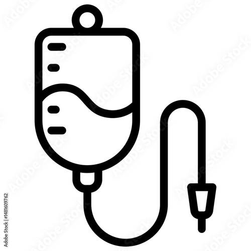 Iv Icon