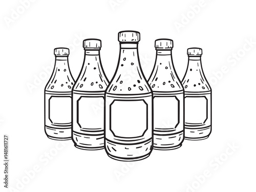Pav Clear Vision Simple Line Art