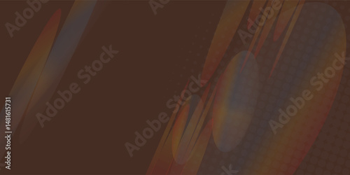 Colorful glow Light flare sparks texture. red orange rays on dark blue abstract overlay.