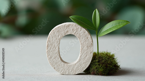 The Natural "O" : An "O" is...
