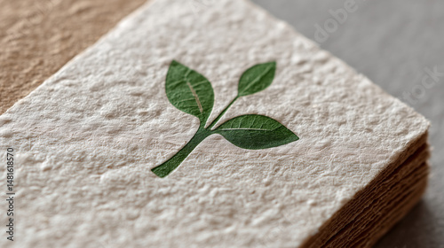 Eco-Friendly Journal with G...