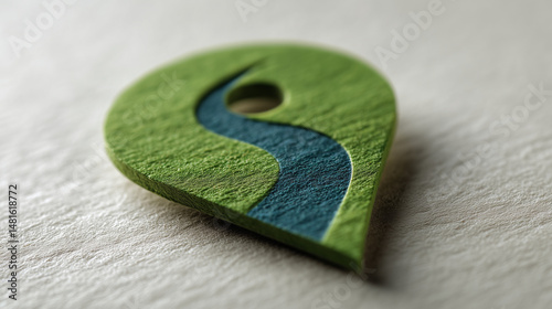 Miniature River of Life: An...
