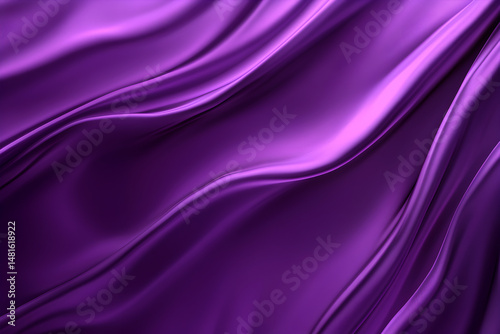 Wallpaper Mural Create a Purple Cloth Texture Fabric, Artistic Silk Design, Velvet Textile Pattern and Elegant Background Torontodigital.ca