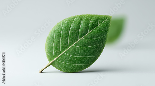 Leaf's Freshness: A macro p...