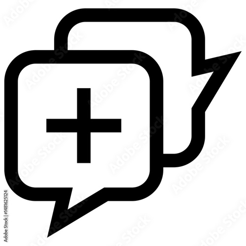 Doctor Chat Icon