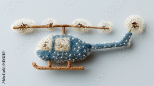 Whimsical Flight: A delight...