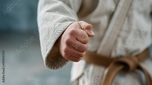 Focused Karate Chop: A clos...