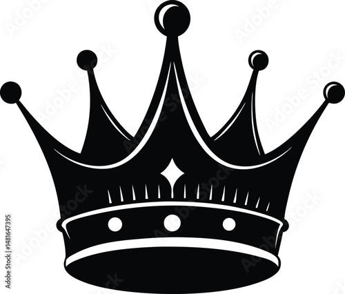 Black Crown Symbol: Luxury, Power, and Elegance Explained