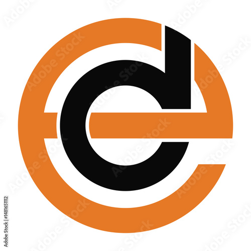 ed de logo template 2
