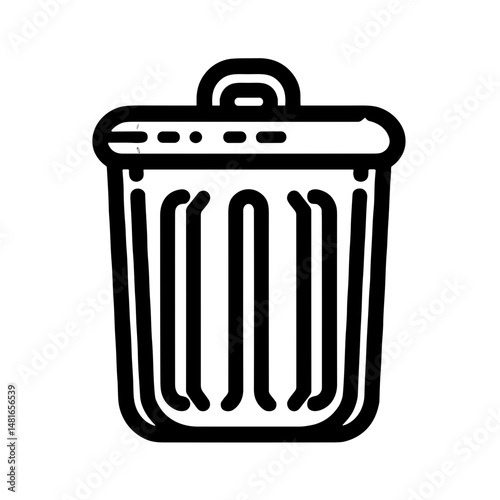 trash can icon