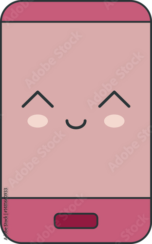 Cute Home Appliance Element