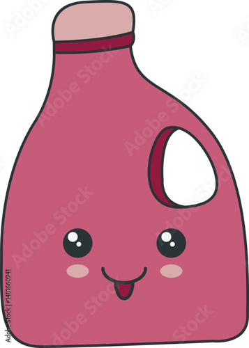 Cute Home Appliance Element
