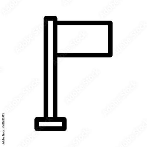 Flag Marker