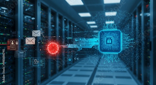 Intelligent AI detects malicious payloads hidden in encrypted communications