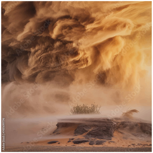 International Day of Combating Sand and Dust Storms 5.eps