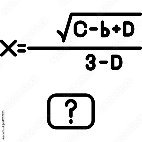Maths Icon