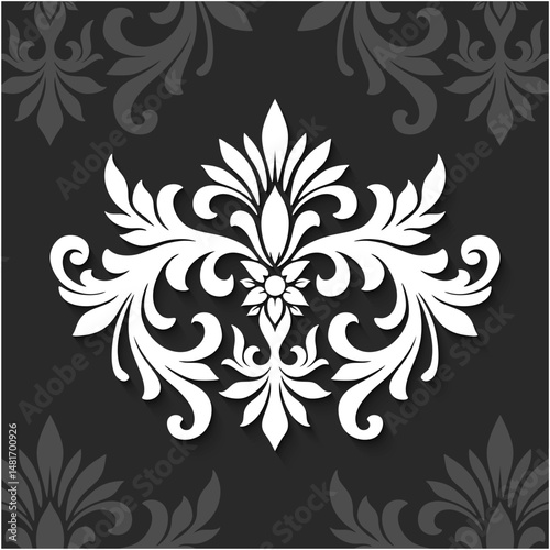Floral design vectors are digital illustrations that depict flowers, leaves, and botanical elements in a scalable format. These designs are often used in graphic design, branding, invitations, textile