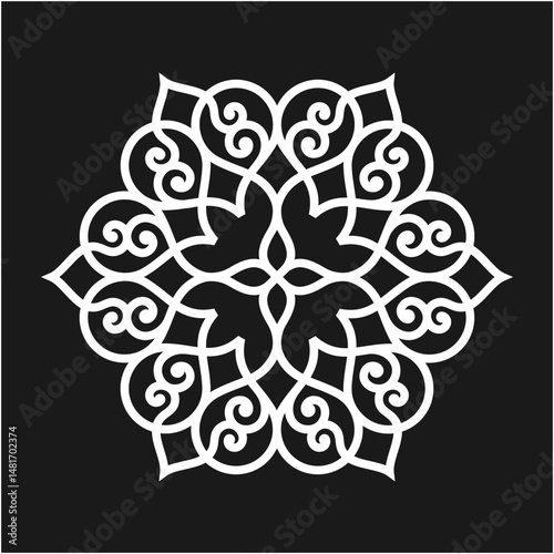 Floral design vectors are digital illustrations that depict flowers, leaves, and botanical elements in a scalable format. These designs are often used in graphic design, branding, invitations, textile