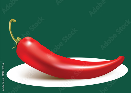 red hot chili pepper