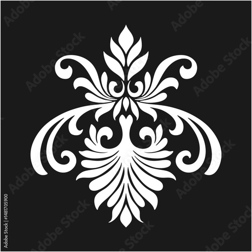 Floral design vectors are digital illustrations that depict flowers, leaves, and botanical elements in a scalable format. These designs are often used in graphic design, branding, invitations, textile