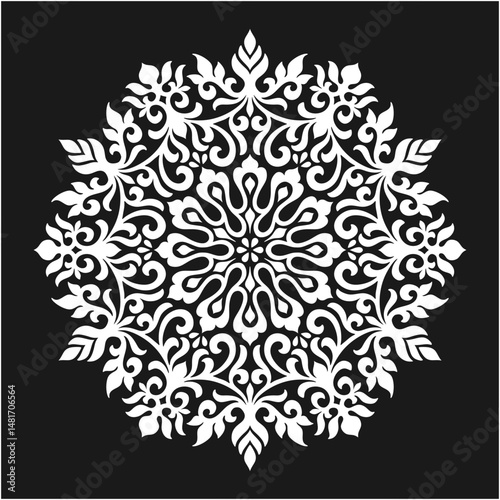Floral design vectors are digital illustrations that depict flowers, leaves, and botanical elements in a scalable format. These designs are often used in graphic design, branding, invitations, textile