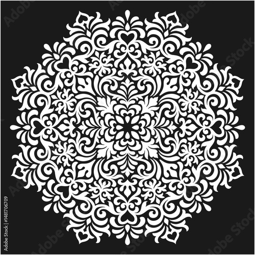 Floral design vectors are digital illustrations that depict flowers, leaves, and botanical elements in a scalable format. These designs are often used in graphic design, branding, invitations, textile