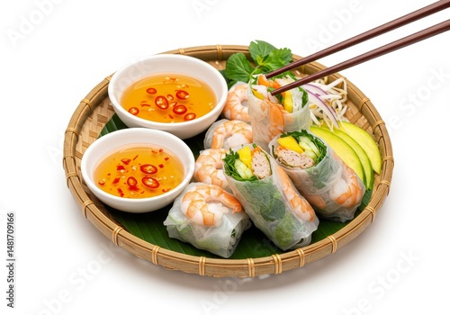 Photo: Vietnamese Summer Ro...