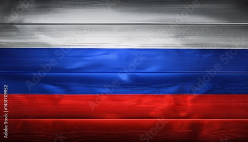 flag of russia