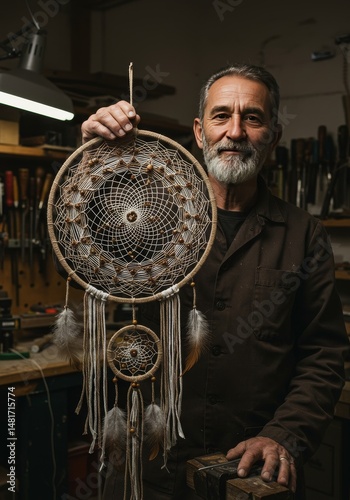 Photo of Artisan Displaying...