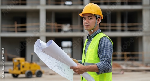 Photo of Asian Construction...