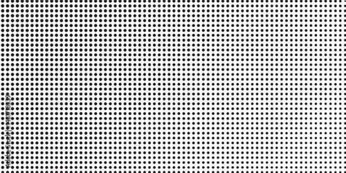 Noise grain background, pointillism dots gradient or dotwork pattern, vector stipple effect. Grain noise halftone modern arts