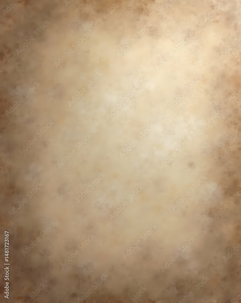 Obraz premium Detailed warm earthy taupe stone surface with subtle organic texture, offering a versatile neutral for backgrounds and design elements evoking nature and simplicity