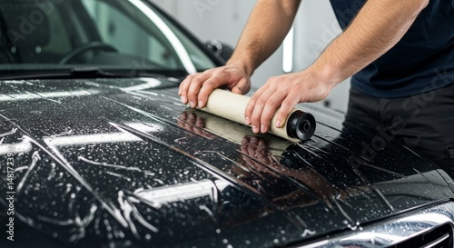 Photo of Car Detailing Appl...