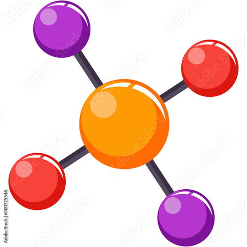 Molecule icon