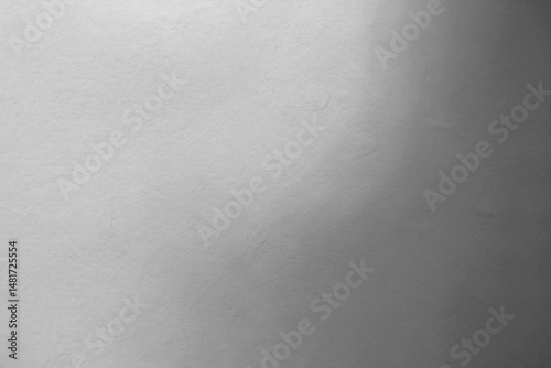 Abstract grey paper texture background, blank grey gradiant paper background 