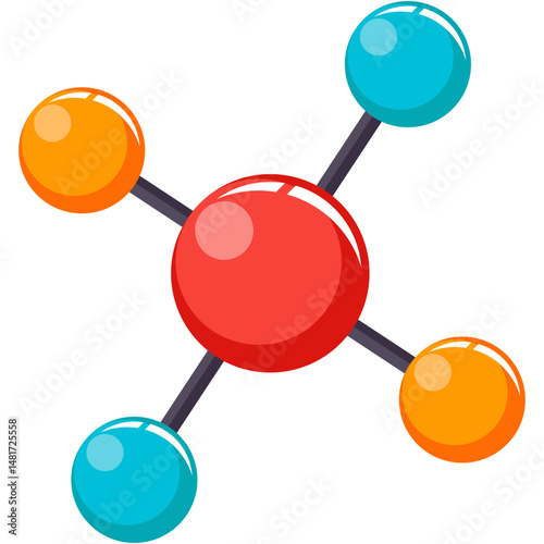 Molecule icon