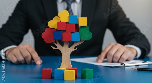 Photo of Colorful Tree from...