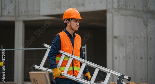Photo of Construction Worke...