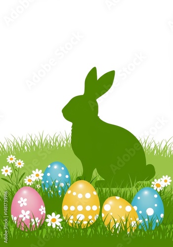 Illustration: Easter Bunny ...