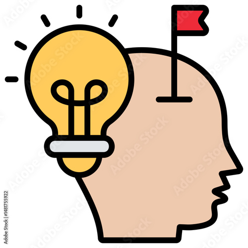 Realization Icon