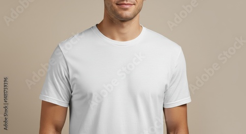 Photo of Man Wearing A Whit...